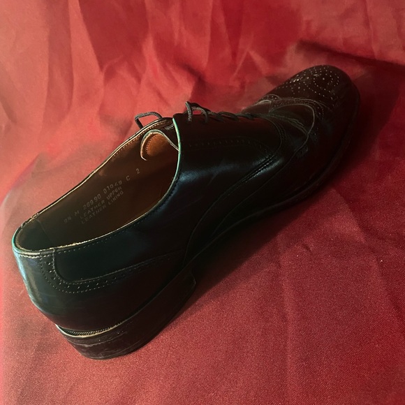 Black Wingtips - Picture 3 of 12